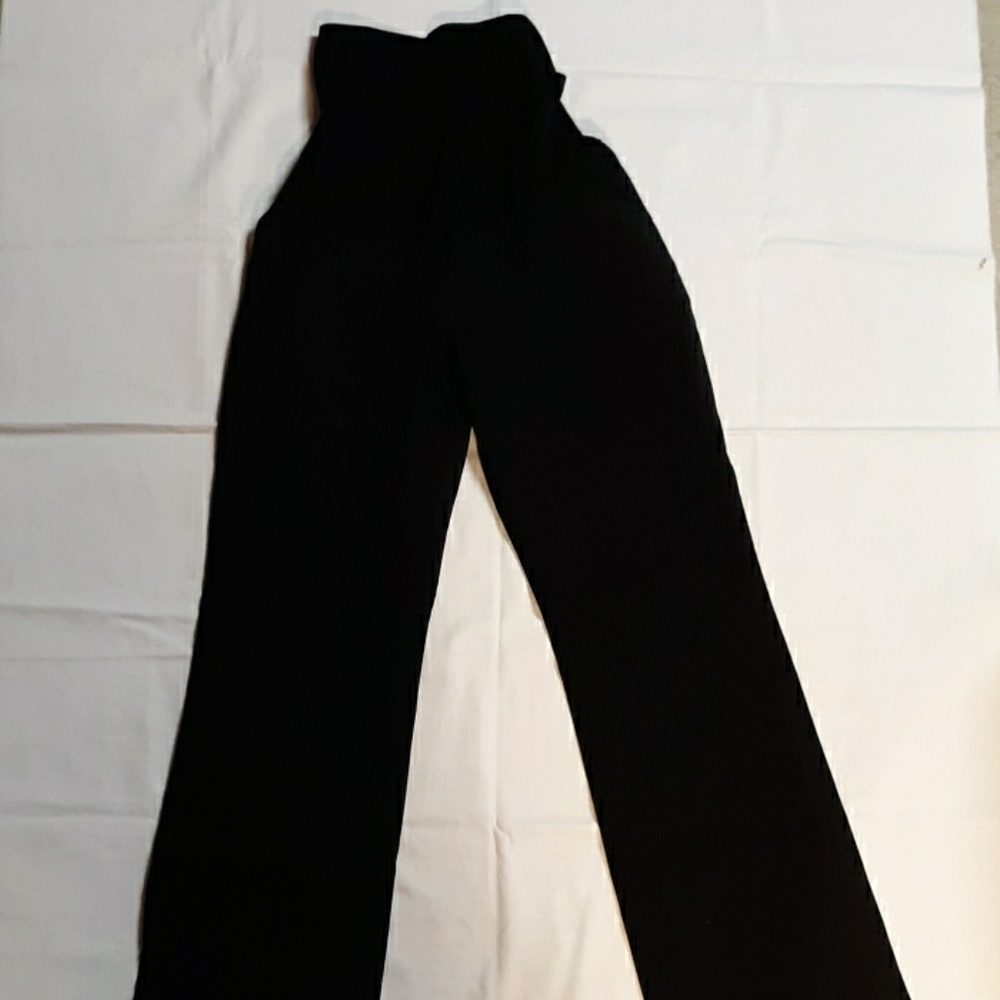 Motherhood Maternity Pants Black M